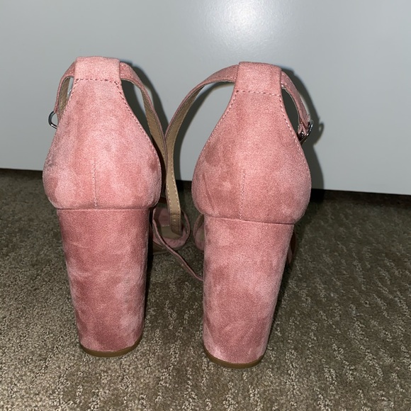 “Brash” brand Suede Heels - Picture 4 of 4